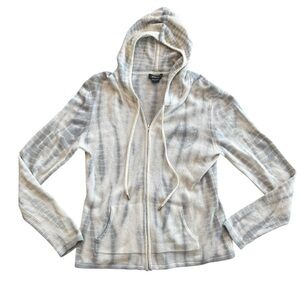 Pure Amici Cashmere Zip Up Hoode